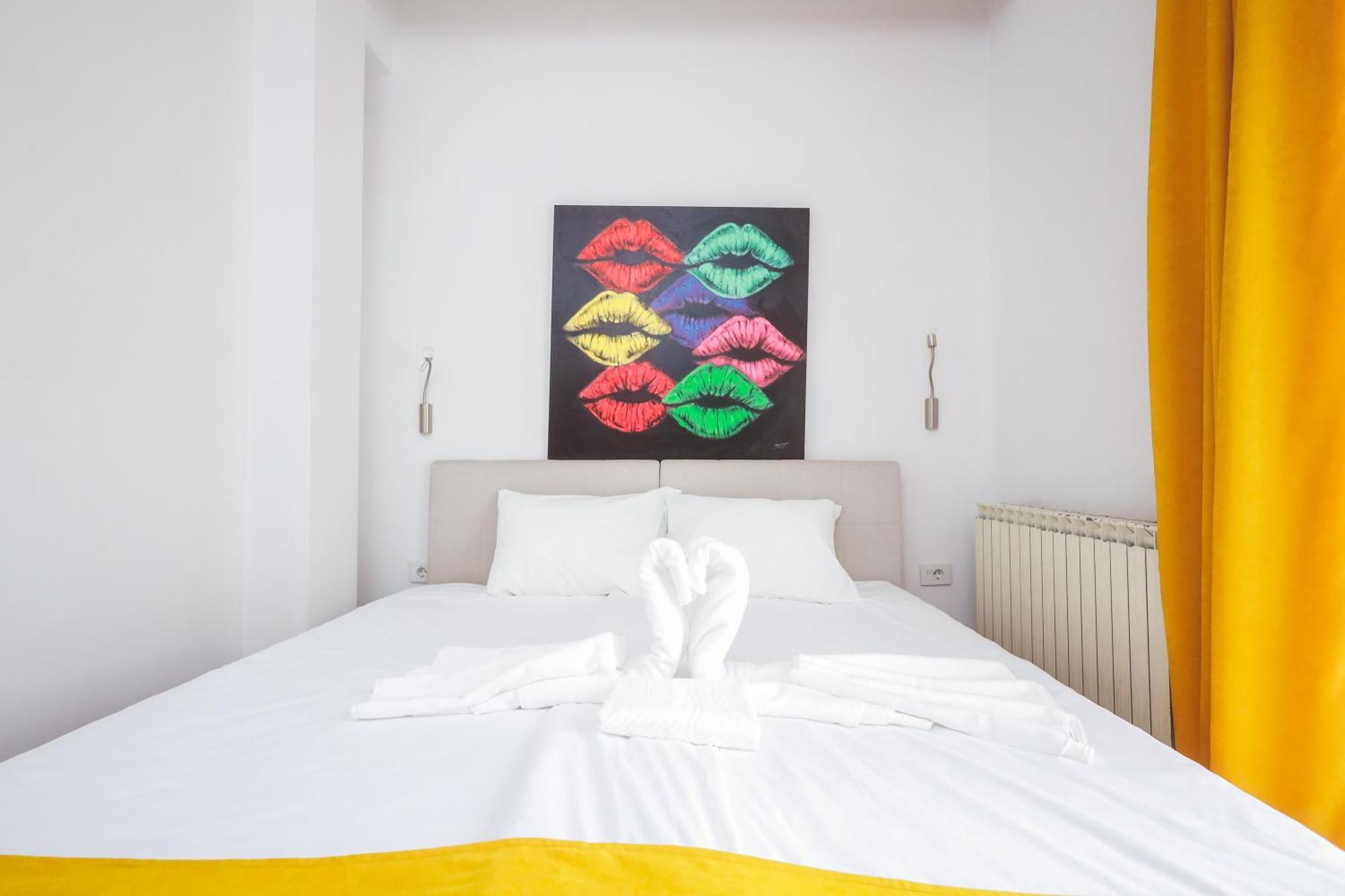 Ammotti Hotel Ohrid Exterior photo